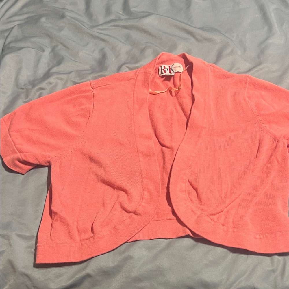 R&K Coral Women's Cardigan